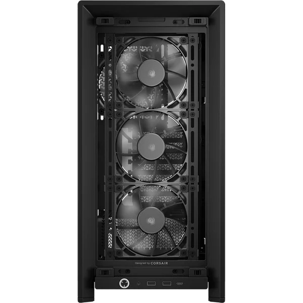 Corsair FRAME 4000D WOOD RS, Tower-Gehäuse - Bild 3