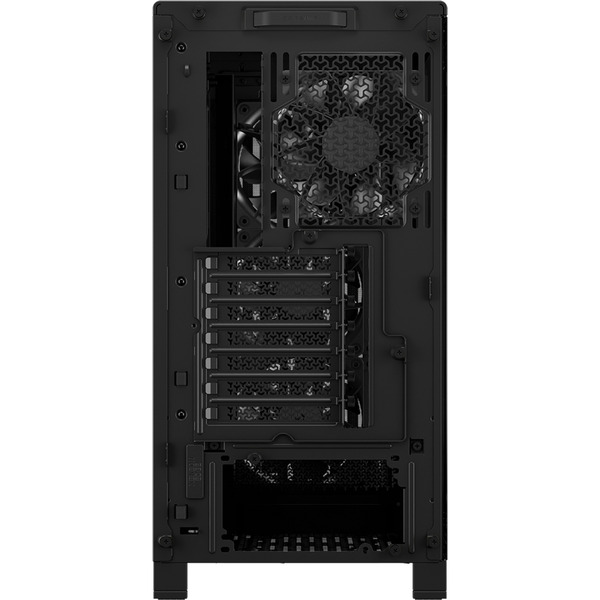 Corsair FRAME 4000D WOOD RS, Tower-Gehäuse - Bild 4