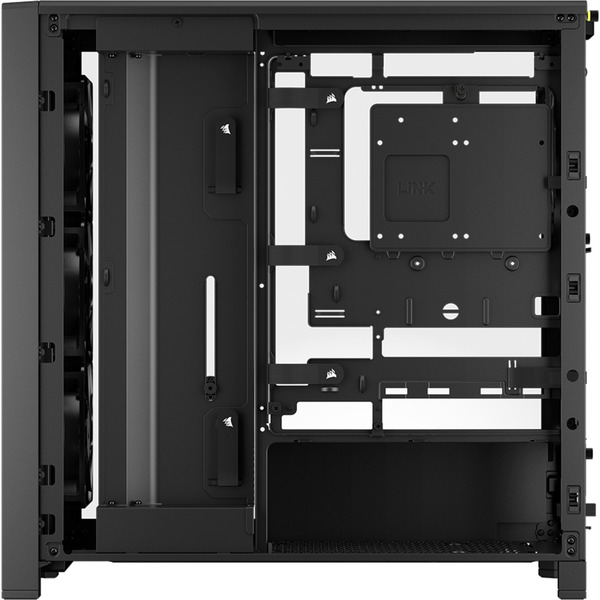 Corsair FRAME 4000D WOOD RS, Tower-Gehäuse - Bild 9