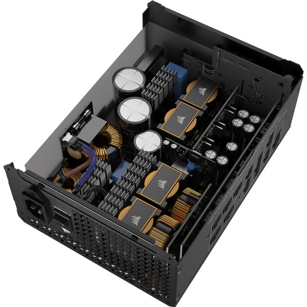 Corsair HX1000i SHIFT, PC-Netzteil - Bild 14