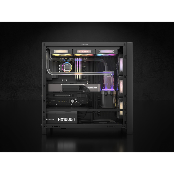 Corsair HX1000i SHIFT, PC-Netzteil - Bild 22