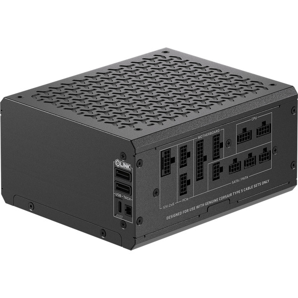 Corsair HX1000i SHIFT, PC-Netzteil - Bild 5