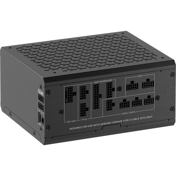 Corsair HX1000i SHIFT, PC-Netzteil - Bild 6