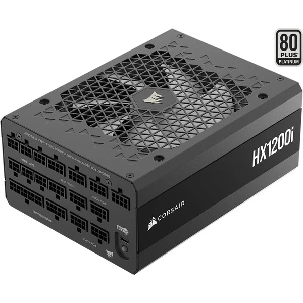 Corsair HX1200i (2025), PC-Netzteil