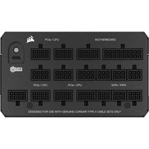 Corsair HX1200i (2025), PC-Netzteil - Bild 6