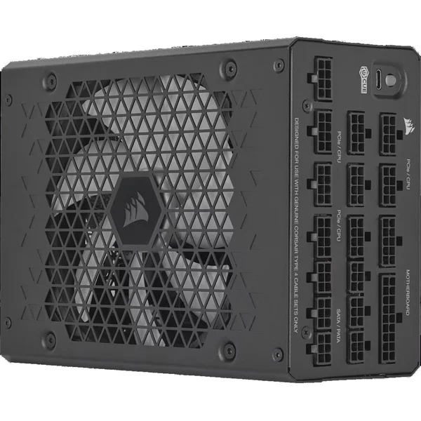 Corsair HX1500i (2025) Generalüberholt, PC-Netzteil