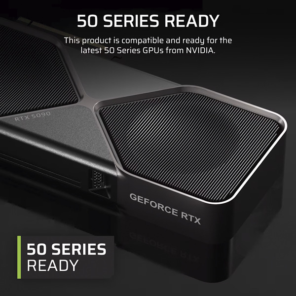 Corsair HX1500i (2025) Generalüberholt, PC-Netzteil - Bild 4