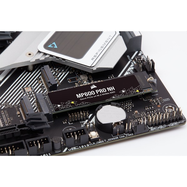Corsair MP600 PRO NH 4TB, SSD - Bild 7