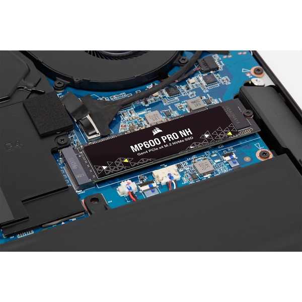 Corsair MP600 PRO NH 4TB, SSD - Bild 9