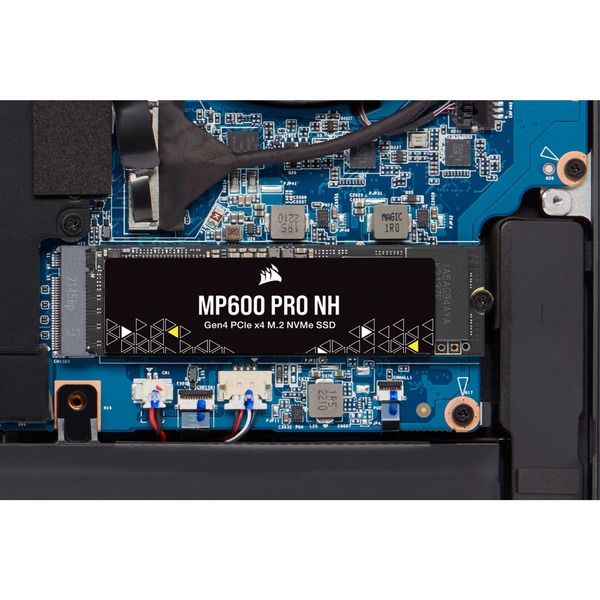 Corsair MP600 PRO NH 4TB, SSD - Bild 10