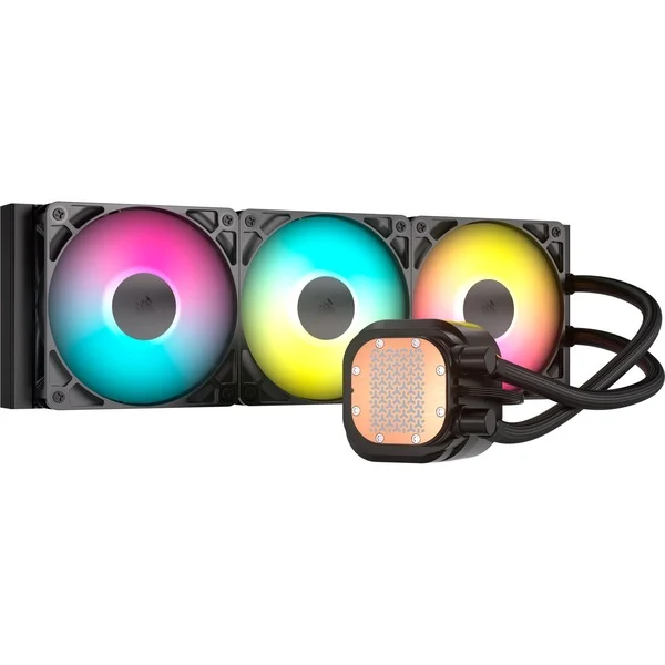 Corsair NAUTILUS 360 RS ARGB, Wasserkühlung - Bild 2