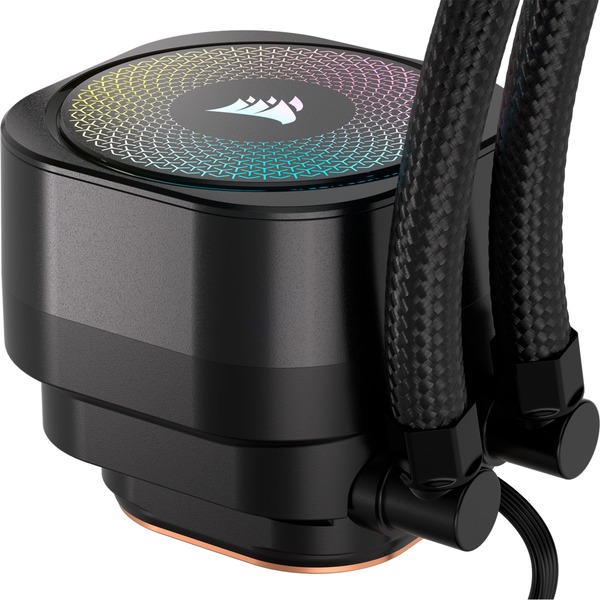 Corsair NAUTILUS 360 RS ARGB, Wasserkühlung - Bild 11
