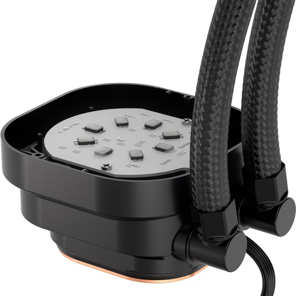 Corsair NAUTILUS 360 RS ARGB, Wasserkühlung - Bild 13