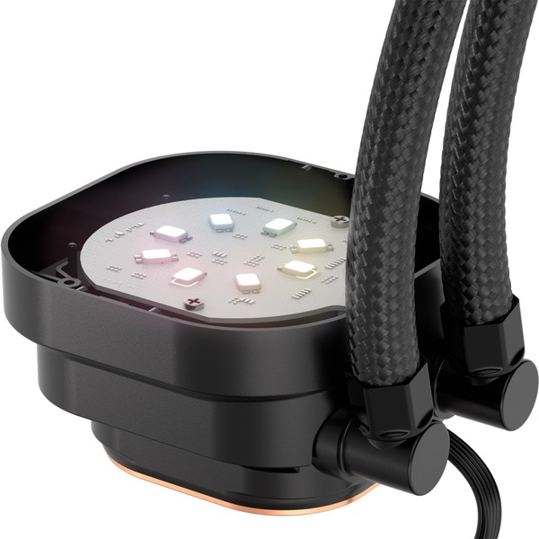 Corsair NAUTILUS 360 RS ARGB, Wasserkühlung - Bild 14
