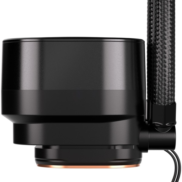 Corsair NAUTILUS 360 RS ARGB, Wasserkühlung - Bild 15