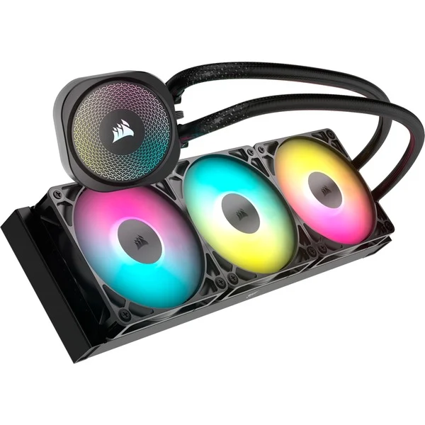 Corsair NAUTILUS 360 RS ARGB, Wasserkühlung - Bild 3