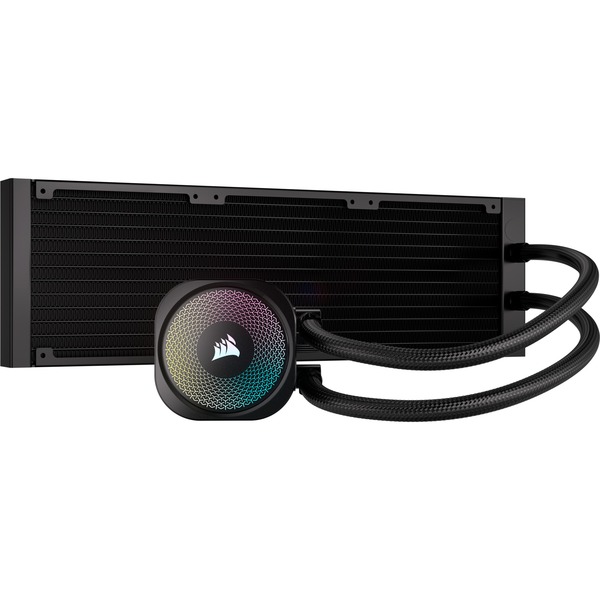 Corsair NAUTILUS 360 RS ARGB, Wasserkühlung - Bild 4