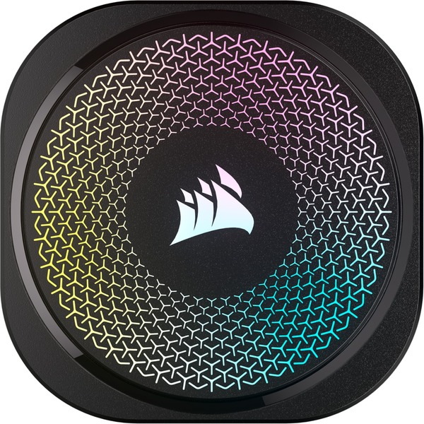 Corsair NAUTILUS 360 RS ARGB, Wasserkühlung - Bild 6