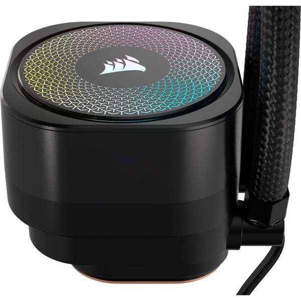 Corsair NAUTILUS 360 RS ARGB, Wasserkühlung - Bild 9