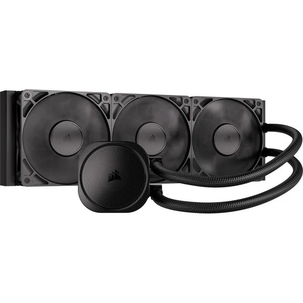 Corsair NAUTILUS 360 RS, Wasserkühlung