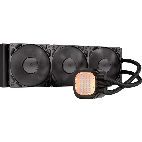 Corsair NAUTILUS 360 RS, Wasserkühlung - Bild 2