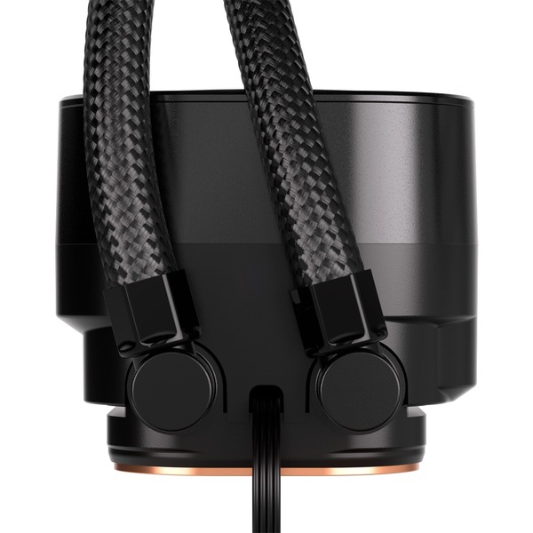 Corsair NAUTILUS 360 RS, Wasserkühlung - Bild 12