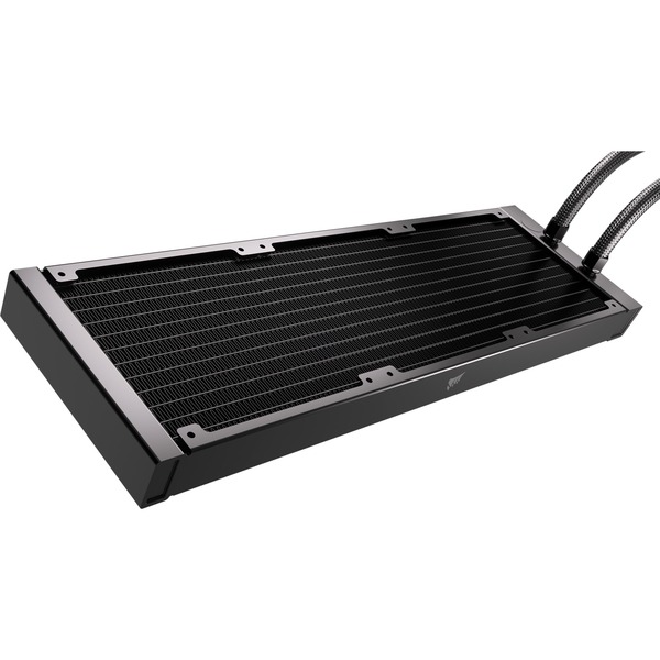 Corsair NAUTILUS 360 RS, Wasserkühlung - Bild 14