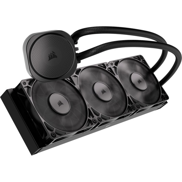 Corsair NAUTILUS 360 RS, Wasserkühlung - Bild 5