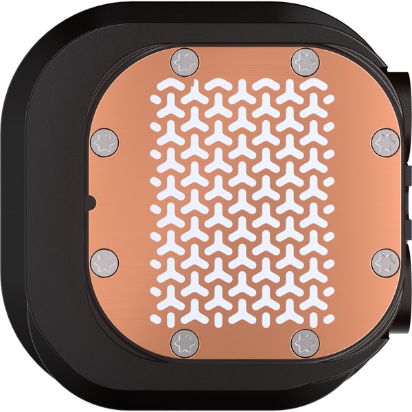Corsair NAUTILUS 360 RS, Wasserkühlung - Bild 7