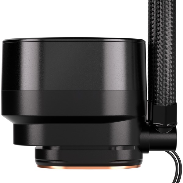Corsair NAUTILUS 360 RS, Wasserkühlung - Bild 10