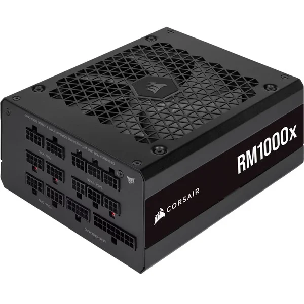 Corsair RM1000X (2021) 1000 W Generalüberholt, PC-Netzteil