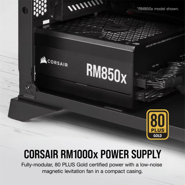 Corsair RM1000X (2021) 1000 W Generalüberholt, PC-Netzteil - Bild 12