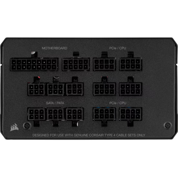 Corsair RM1000X (2021) 1000 W Generalüberholt, PC-Netzteil - Bild 9