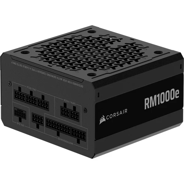 Corsair RM1000e, PC-Netzteil - Bild 2