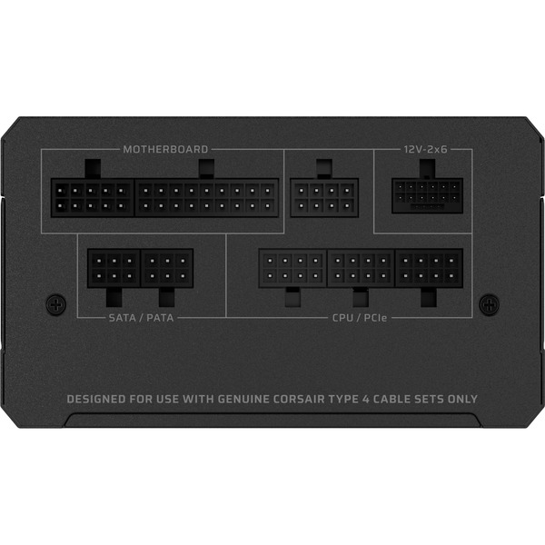 Corsair RM1000e, PC-Netzteil - Bild 8