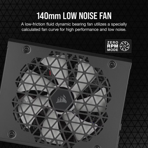 Corsair RM1000x SHIFT Plus Gold Generalüberholt, PC-Netzteil - Bild 12