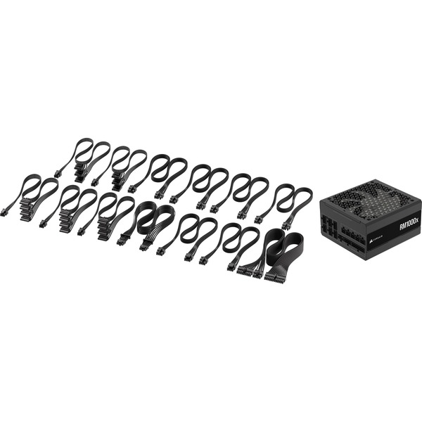 Corsair RM1000x (2024), PC-Netzteil - Bild 12