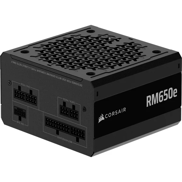 Corsair RM650e, PC-Netzteil - Bild 2
