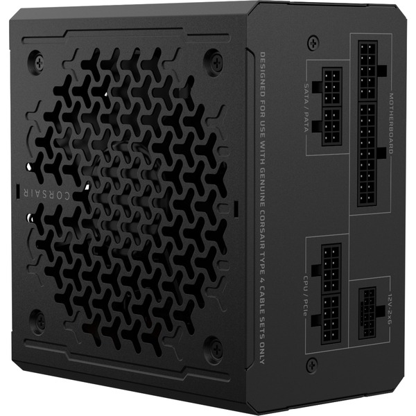Corsair RM650e, PC-Netzteil - Bild 6