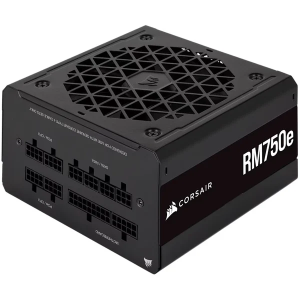 Corsair RM750e 750 Watt 80 Plus Gold Generalüberholt, PC-Netzteil
