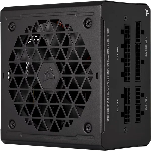 Corsair RM750e 750 Watt 80 Plus Gold Generalüberholt, PC-Netzteil - Bild 2