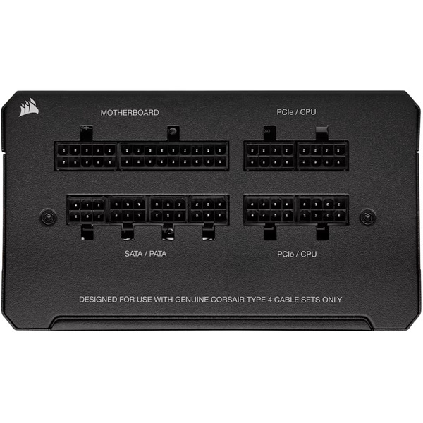 Corsair RM750e 750 Watt 80 Plus Gold Generalüberholt, PC-Netzteil - Bild 8