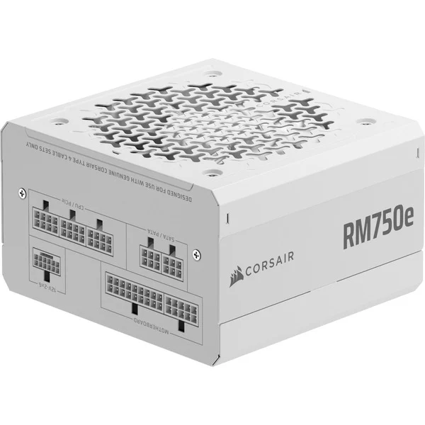 Corsair RM750e 750 Watt 80 Plus Gold White Generalüberholt, PC-Netzteil - Bild 2