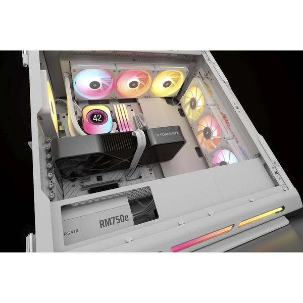 Corsair RM750e 750 Watt 80 Plus Gold White Generalüberholt, PC-Netzteil - Bild 12