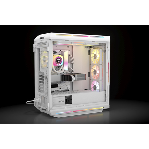 Corsair RM750e 750 Watt 80 Plus Gold White Generalüberholt, PC-Netzteil - Bild 14