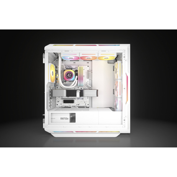 Corsair RM750e 750 Watt 80 Plus Gold White Generalüberholt, PC-Netzteil - Bild 15