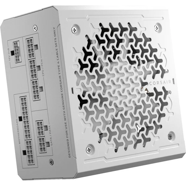 Corsair RM750e 750 Watt 80 Plus Gold White Generalüberholt, PC-Netzteil - Bild 3