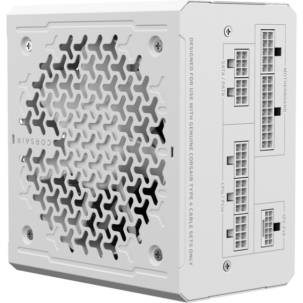 Corsair RM750e 750 Watt 80 Plus Gold White Generalüberholt, PC-Netzteil - Bild 5