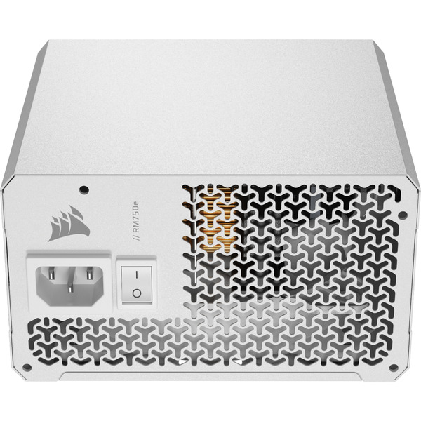 Corsair RM750e 750 Watt 80 Plus Gold White Generalüberholt, PC-Netzteil - Bild 6