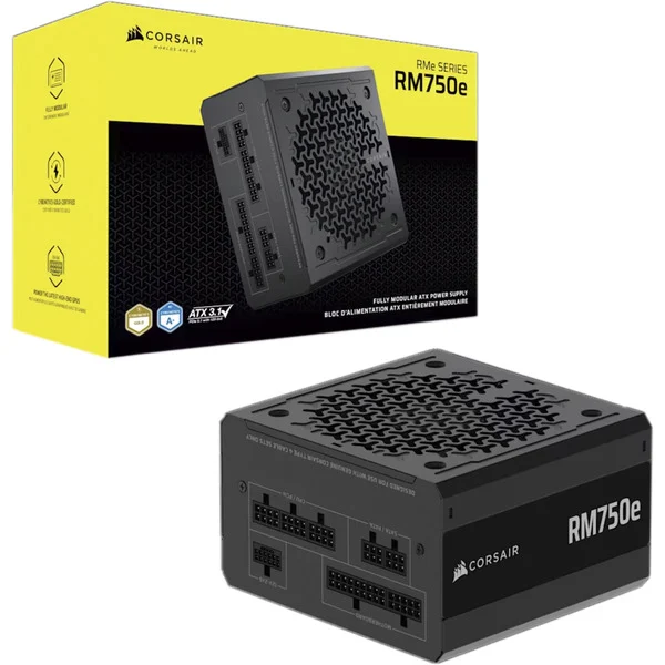 Corsair RM750e Generalüberholt, PC-Netzteil